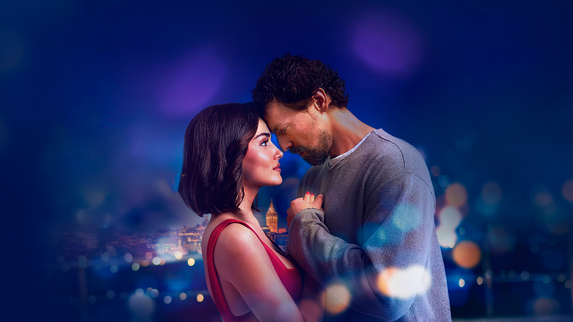 Смотри фильм Два мира, одно желание в кинотеатре