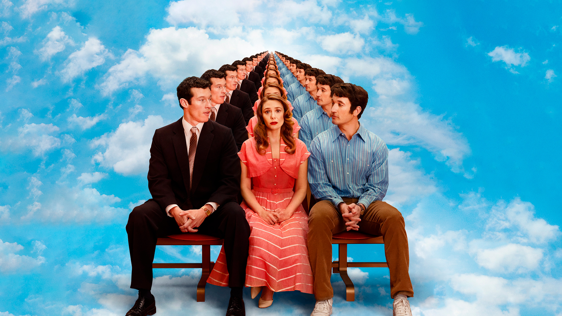 Смотри фильм Вечность в кинотеатре